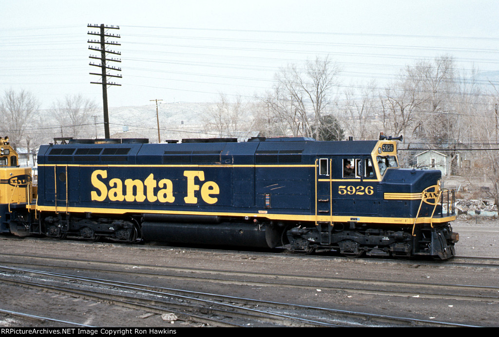 ATSF 5926 (REPOST)